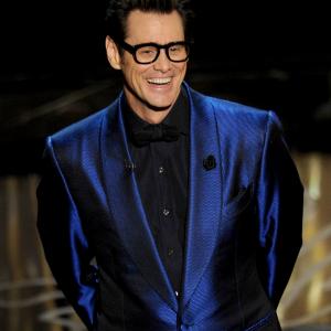 Jim Carrey at event of The Oscars 2014