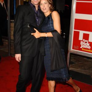Jim Carrey and Téa Leoni at event of Fun with Dick and Jane (2005)