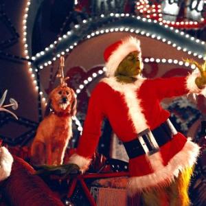 Still of Jim Carrey in How the Grinch Stole Christmas (2000)