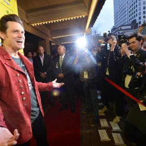 Jim Carrey at event of The Incredible Burt Wonderstone 2013