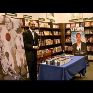 Barnes  Noble Book Signing