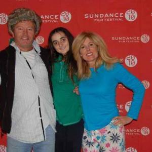 Sundance Film Festival with Actors John Savage and Cynthia Martin