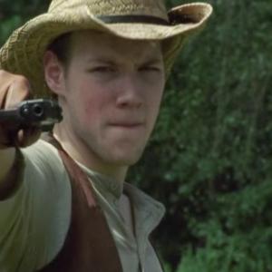 James Allen as Jimmy in AMCs The Walking Dead Ep Secrets