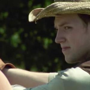 James Allen as Jimmy in AMCs The Walking Dead Ep Secrets