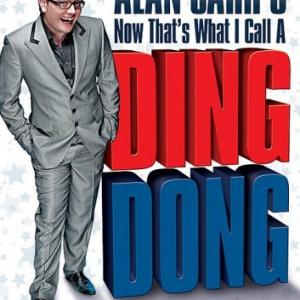 Alan Carr in Celebrity Ding Dong 2008