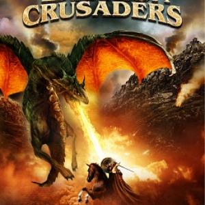 Film Poster for U.S. Feature Film Dragon Crusaders.