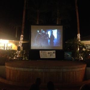 Hotwire film screening at Big Island Film Festival in Hawaii