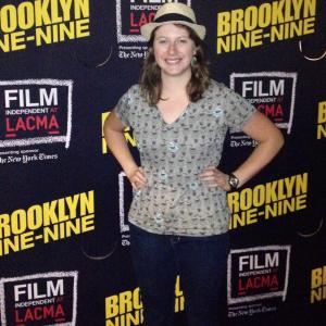 Brooklyn Nine-Nine Red Carpet
