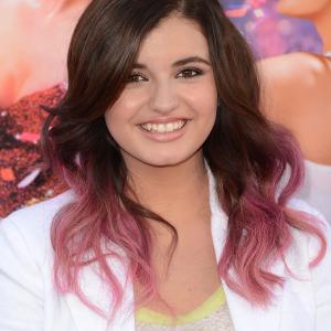 Rebecca Black at event of Katy Perry Part of Me 2012