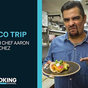 Aaron Sanchez in Taco Trip 2014