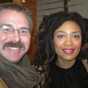 With Valerie June following her performance on WDVXs Blue Plate Special