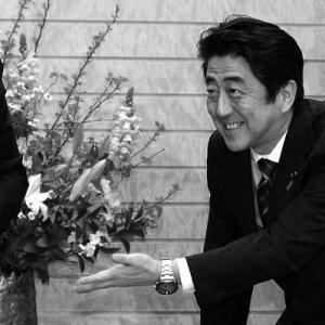 Mr.Shinzo Abe is the Prime Minister of Japan, the chairman of the Liberal Democratic Party (LDP) and he was re-elected to the position in December 2012.