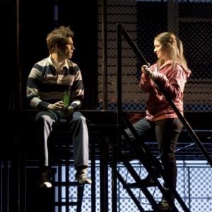 The Broadway musical Next To Normal