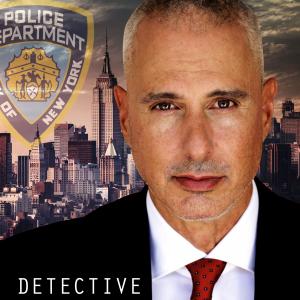 Joe Amato. NYC Detective. NYPD