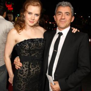 Amy Adams and Daniel Battsek at event of Doubt (2008)