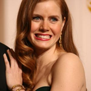 Amy Adams at event of The 80th Annual Academy Awards 2008