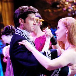 Still of Patrick Dempsey and Amy Adams in Enchanted 2007