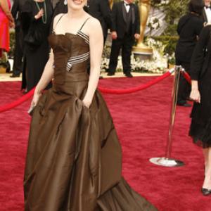 Amy Adams at event of The 78th Annual Academy Awards 2006