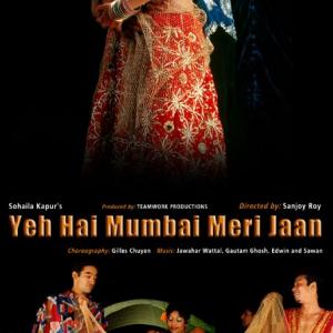 As the quintessential singing dancing Bollywood Romantic Hero in the hit musical Yeh Hai Mumbai Meri Jaan This Is Bombay My Dear