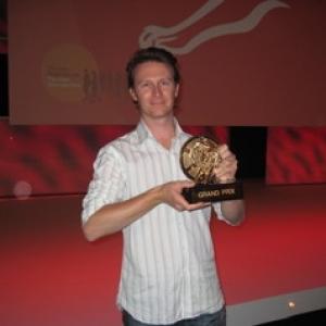 Tim Piper 2007 Cannes Lions