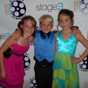 Stage 3 Red Carpet Party