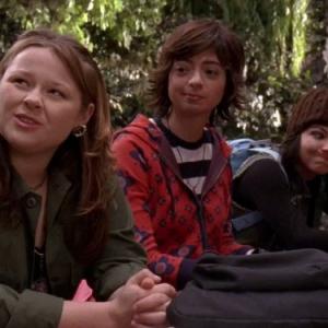 Still of Kate Micucci in Malcolm in the Middle 2000