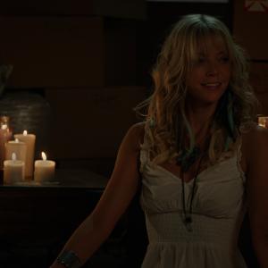 Still of Riki Lindhome in Hell Baby (2013)