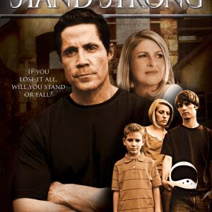 DVD Cover  Stand Strong
