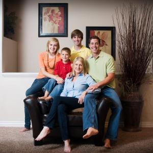 Stand Strong 'Family' - Aura Kenney,Zach, Chris Steele, Alison Trouse