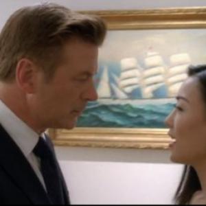 Still of Alec Baldwin and Jamie Choi in 30 ROCK