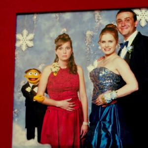 The Muppets 2011 Walter and Garys High School Prom