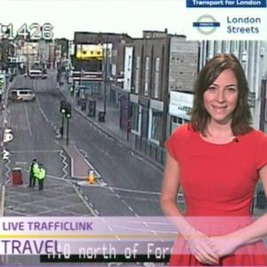 Helen Austin ITVs Daybreak Travel News Presenter