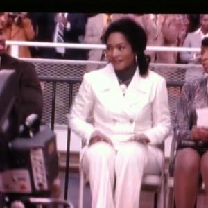 Jacques Kartier Scene in Betty and Coretta with Angela Bassett & Mary J Blige
