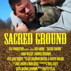 Sacred Ground (2011)