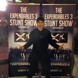 Expendables 3 Live Action Show  X Limit Entertainment Show choreographed by Phi Huynh Full Video httpswwwyoutubecomwatch?vABKGyNWNevw