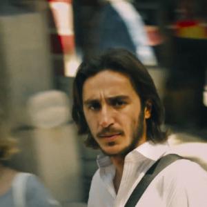 Still of Ahmet Rifat Sungar in Do Not Forget Me Istanbul (2011)
