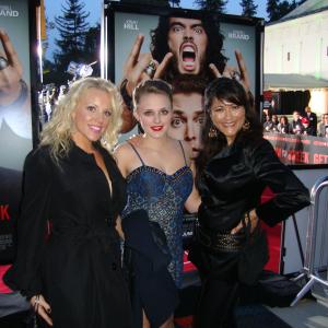 Courtney Hart Get Him to the Greek Premiere 2010