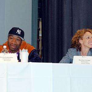 Tribeca Film Institute panel