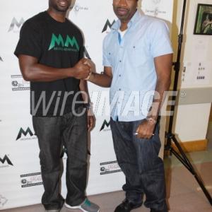 Jamie Hector and Jerry LaMothe Moving Mountains Workshop Brooklyn NY