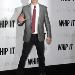 Justin Long at event of Whip It 2009