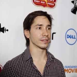 Justin Long at event of Tusk (2014)