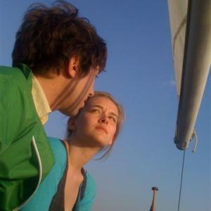 Still of Justin Rice and Jess Weixler in Alexander the Last 2009