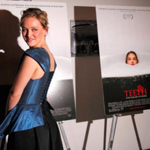 Jess Weixler at event of Teeth (2007)