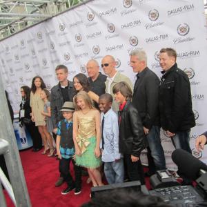 Premiere of Cooper and the Castle Hills Gange