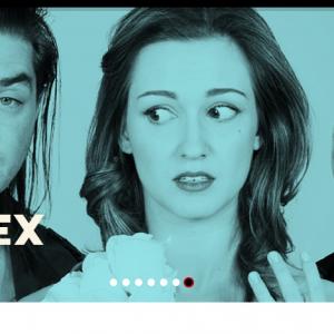 My ExEx Opens in Cinemas July 8 2015 with Andre Baharti and Ray Galletti