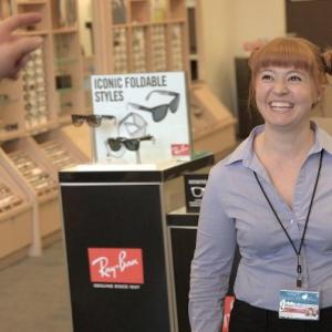 Jen Kater in Retail 2014