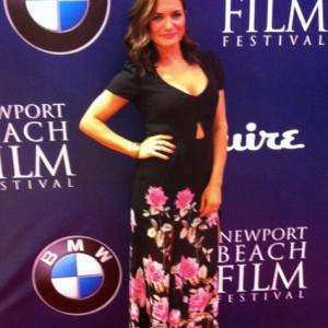 Newport Beach Film Festival Worthy Premier