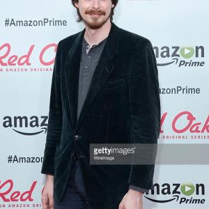 Nat Cassidy at the Red Oaks premiere screening