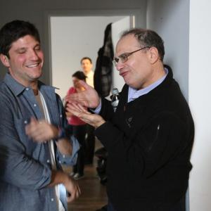 Michael Ratner & Bob Weinstein