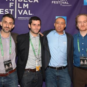 At 2012 Tribeca Film Festival